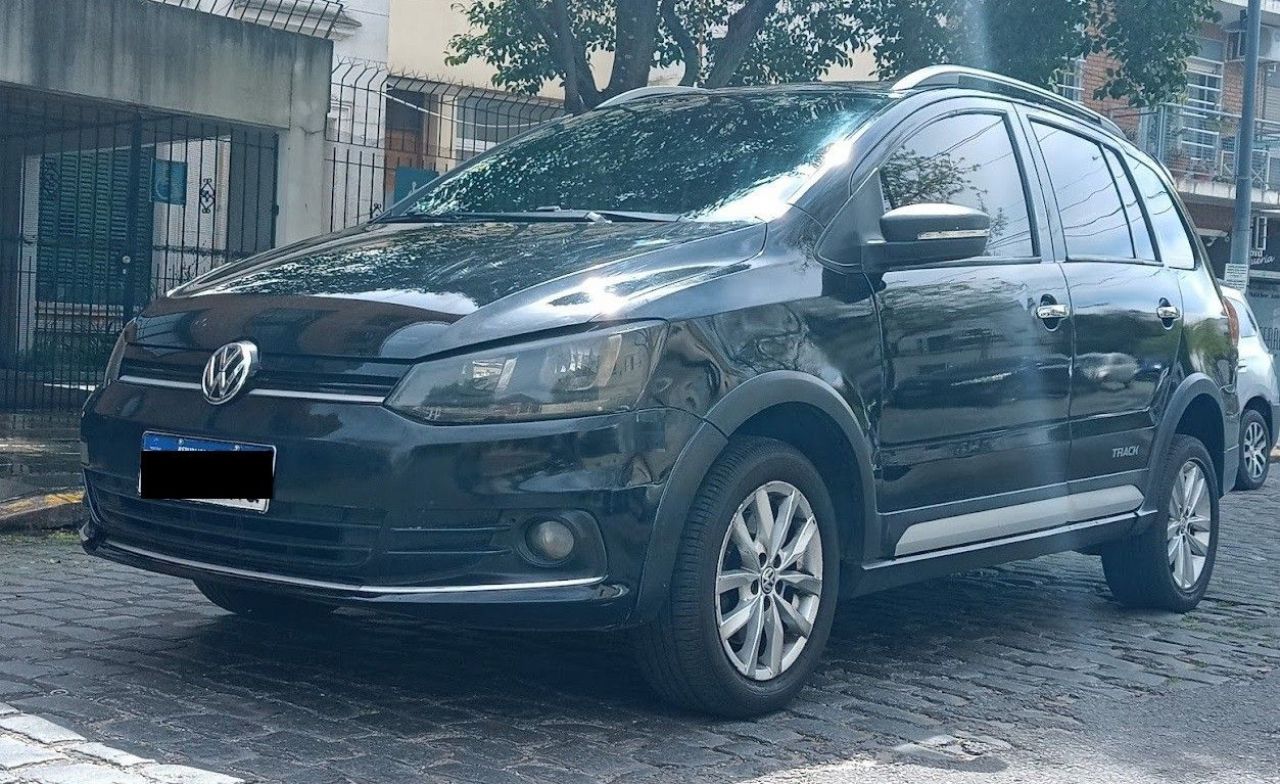 Volkswagen Suran Usado en Buenos Aires, deRuedas