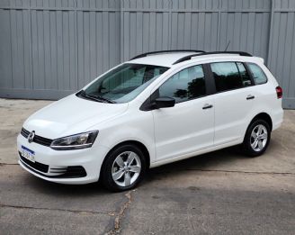 Volkswagen Suran Usado en Córdoba Financiado