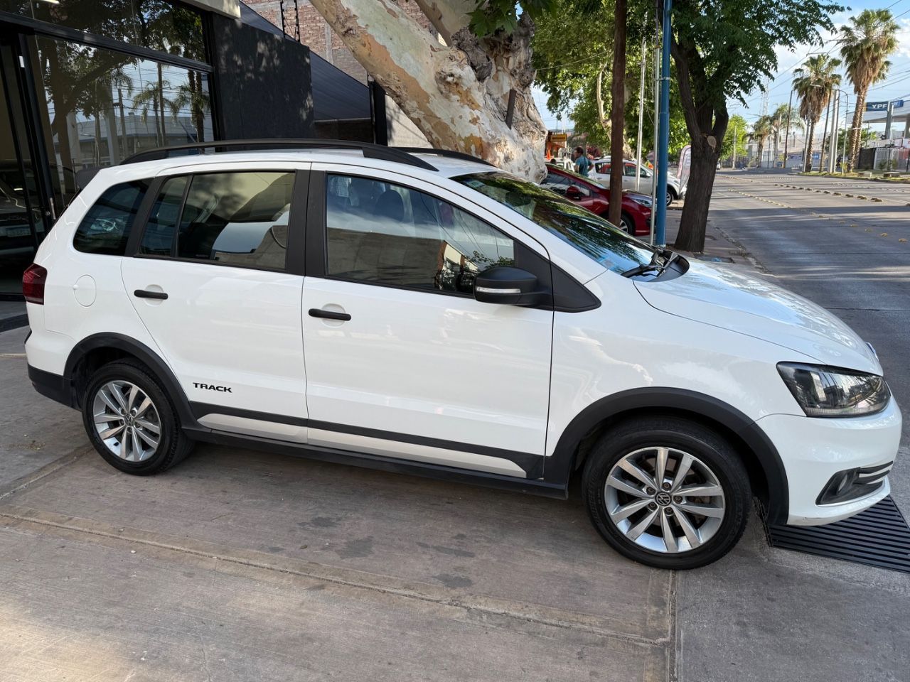 Volkswagen Suran Usado en Mendoza, deRuedas