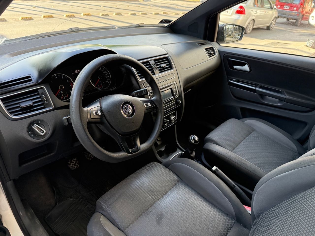 Volkswagen Suran Usado en Mendoza, deRuedas