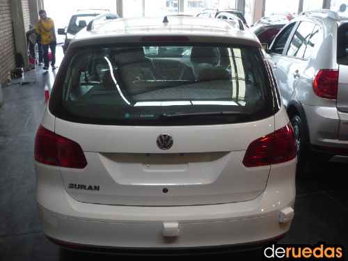 Volkswagen Suran Nuevo en Mendoza, deRuedas