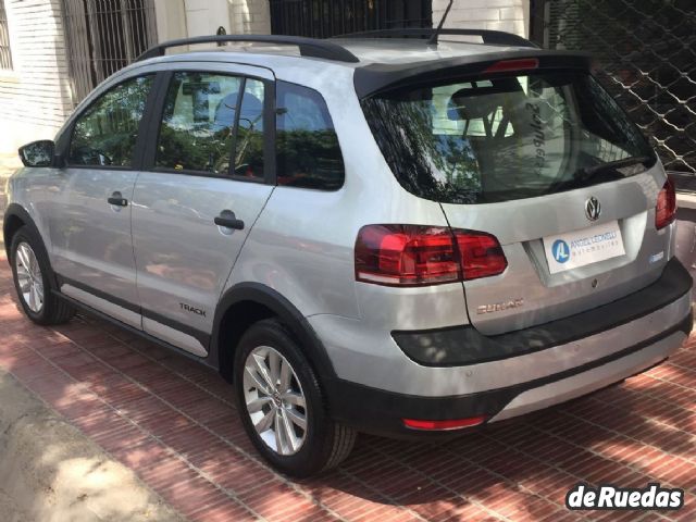 Volkswagen Suran Nuevo en Mendoza, deRuedas