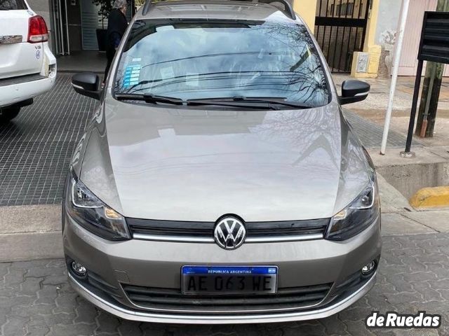 Volkswagen Suran Nuevo en Mendoza, deRuedas
