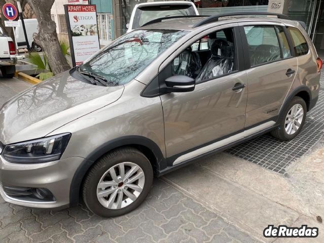 Volkswagen Suran Nuevo en Mendoza, deRuedas