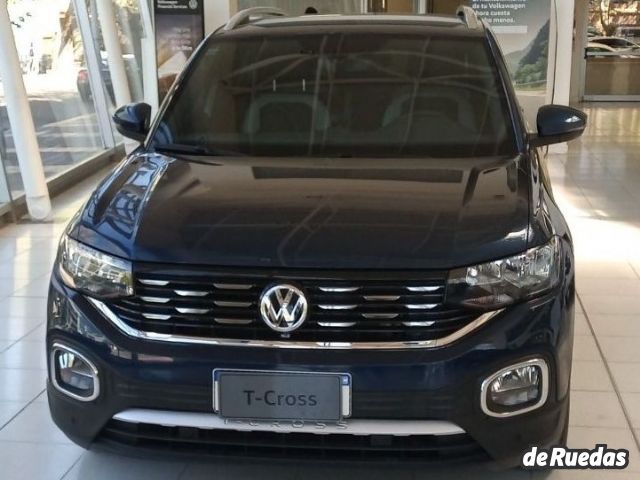 Volkswagen T-Cross Usado en Mendoza, deRuedas