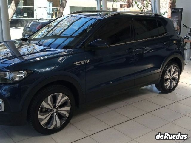 Volkswagen T-Cross Usado en Mendoza, deRuedas