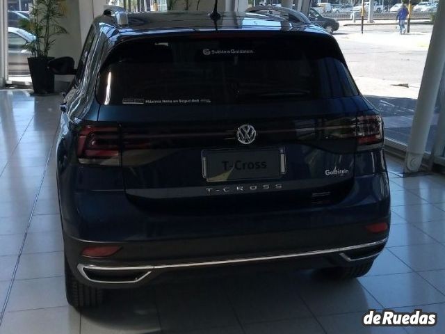 Volkswagen T-Cross Usado en Mendoza, deRuedas