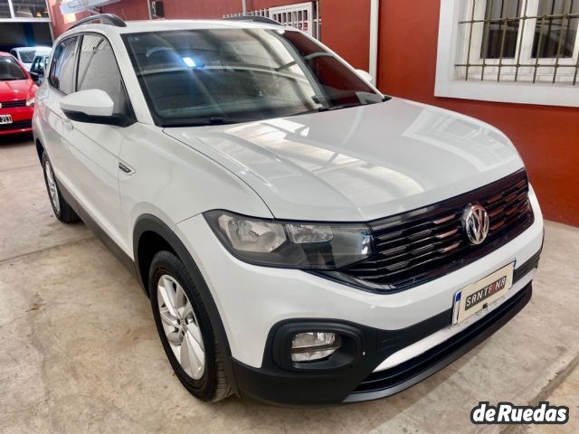 Volkswagen T-Cross Usado en Mendoza, deRuedas