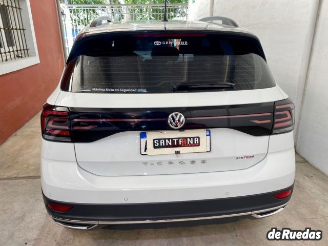 Volkswagen T-Cross Usado en Mendoza, deRuedas