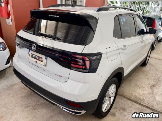 Volkswagen T-Cross Usado en Mendoza, deRuedas