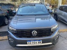 Volkswagen T-Cross Usado en Mendoza Financiado