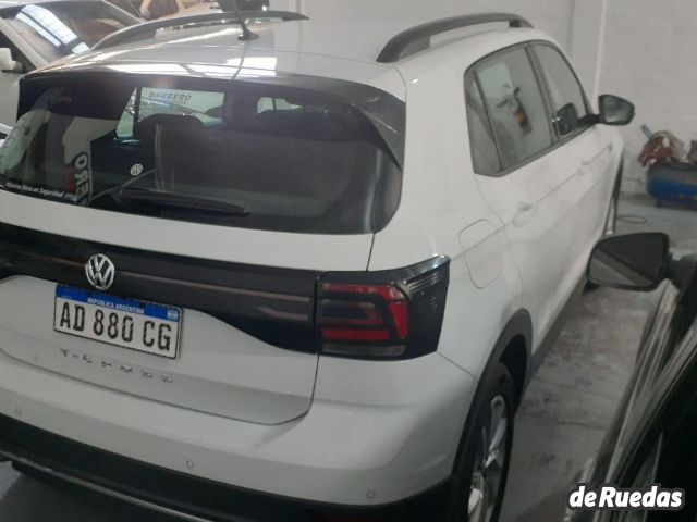 Volkswagen T-Cross Usado en Mendoza, deRuedas