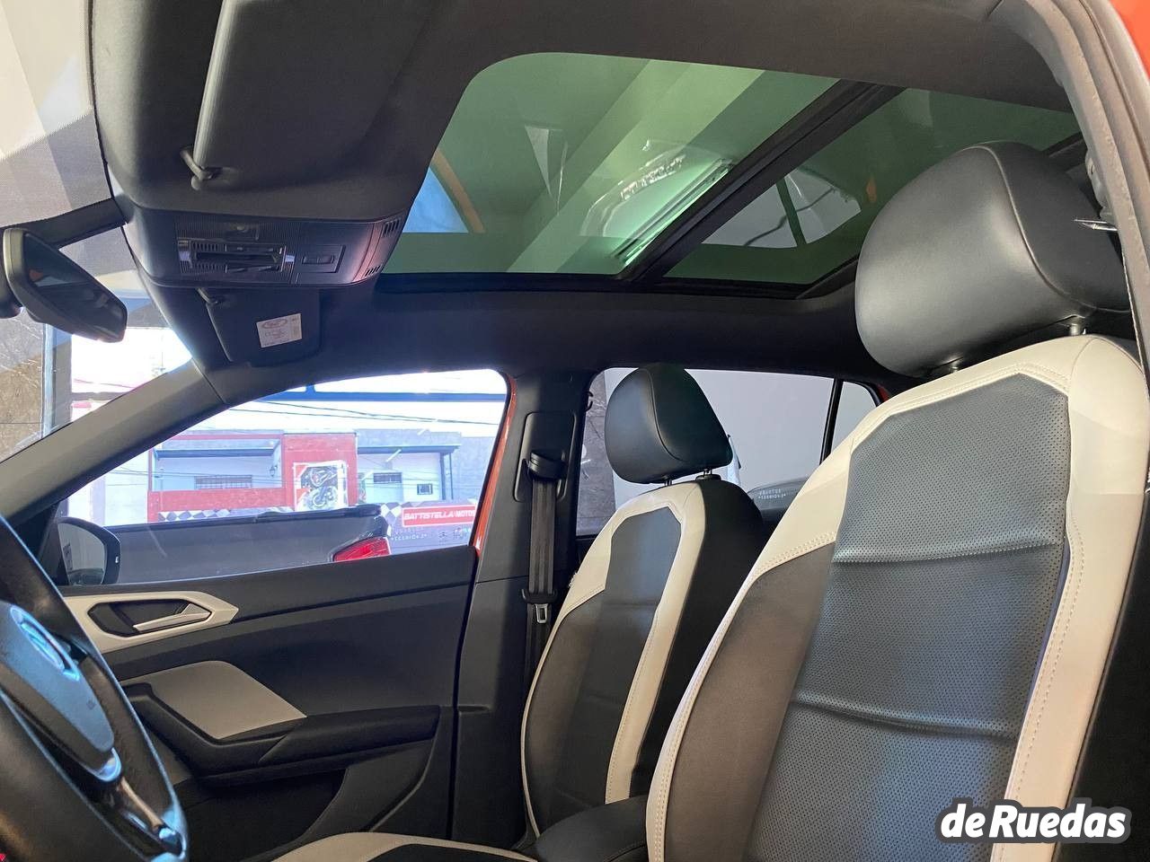 Volkswagen T-Cross Usado en Mendoza, deRuedas