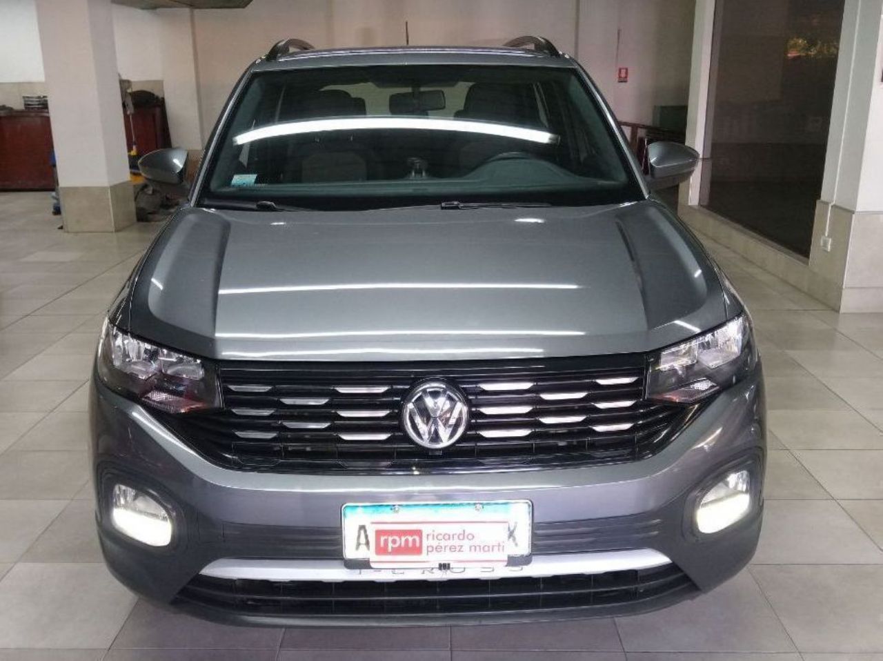 Volkswagen T-Cross Usado en Mendoza, deRuedas