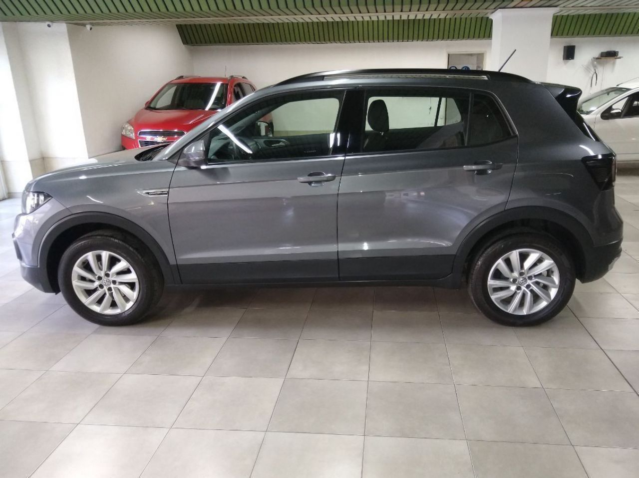 Volkswagen T-Cross Usado en Mendoza, deRuedas