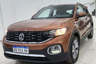 Volkswagen T-Cross Usado en San Juan Financiado