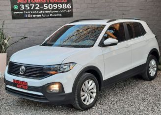 Volkswagen T-Cross Usado en Córdoba Financiado
