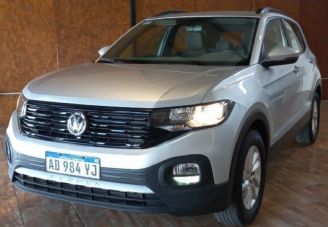 Volkswagen T-Cross Usado en Mendoza