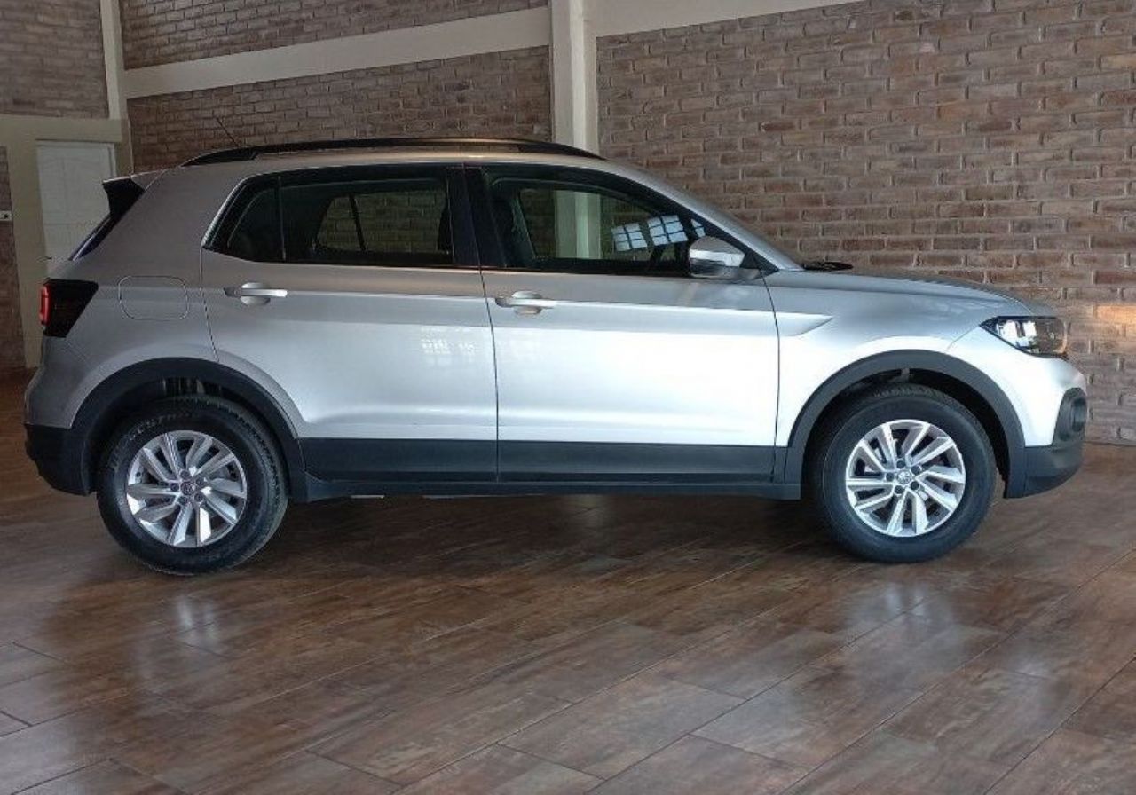 Volkswagen T-Cross Usado en Mendoza, deRuedas
