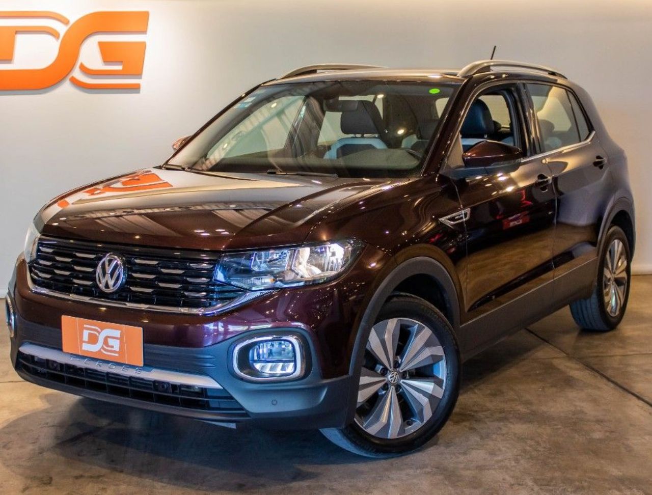Volkswagen T-Cross Usado en Córdoba, deRuedas