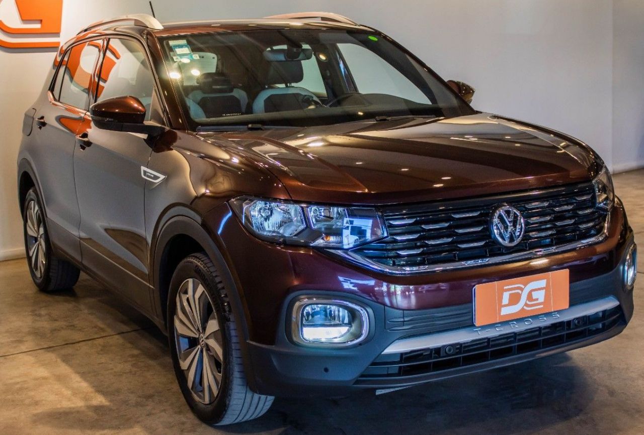 Volkswagen T-Cross Usado en Córdoba, deRuedas