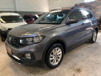 Volkswagen T-Cross Usado en Mendoza