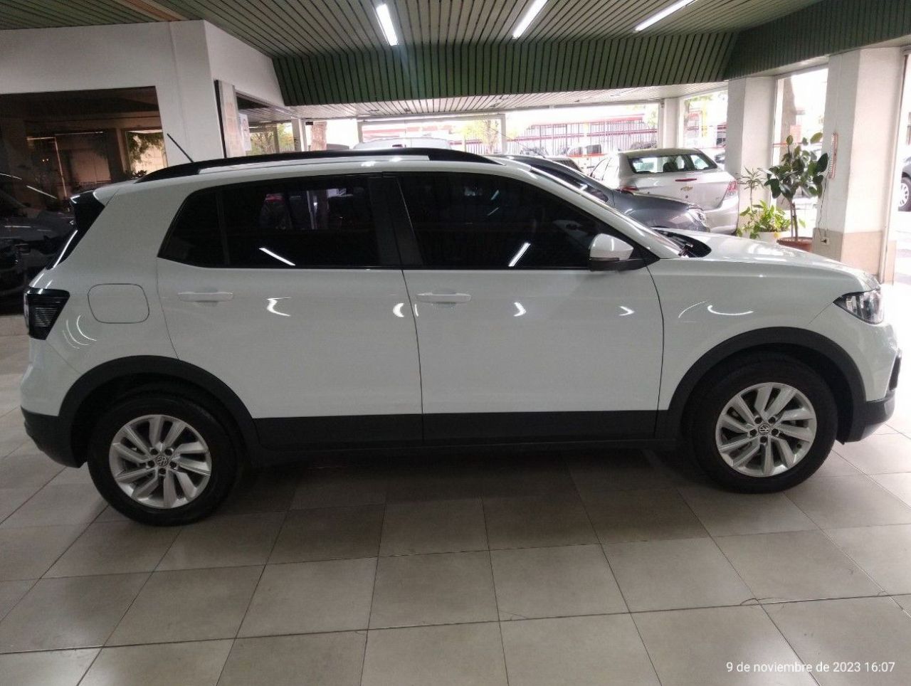 Volkswagen T-Cross Usado en Mendoza, deRuedas