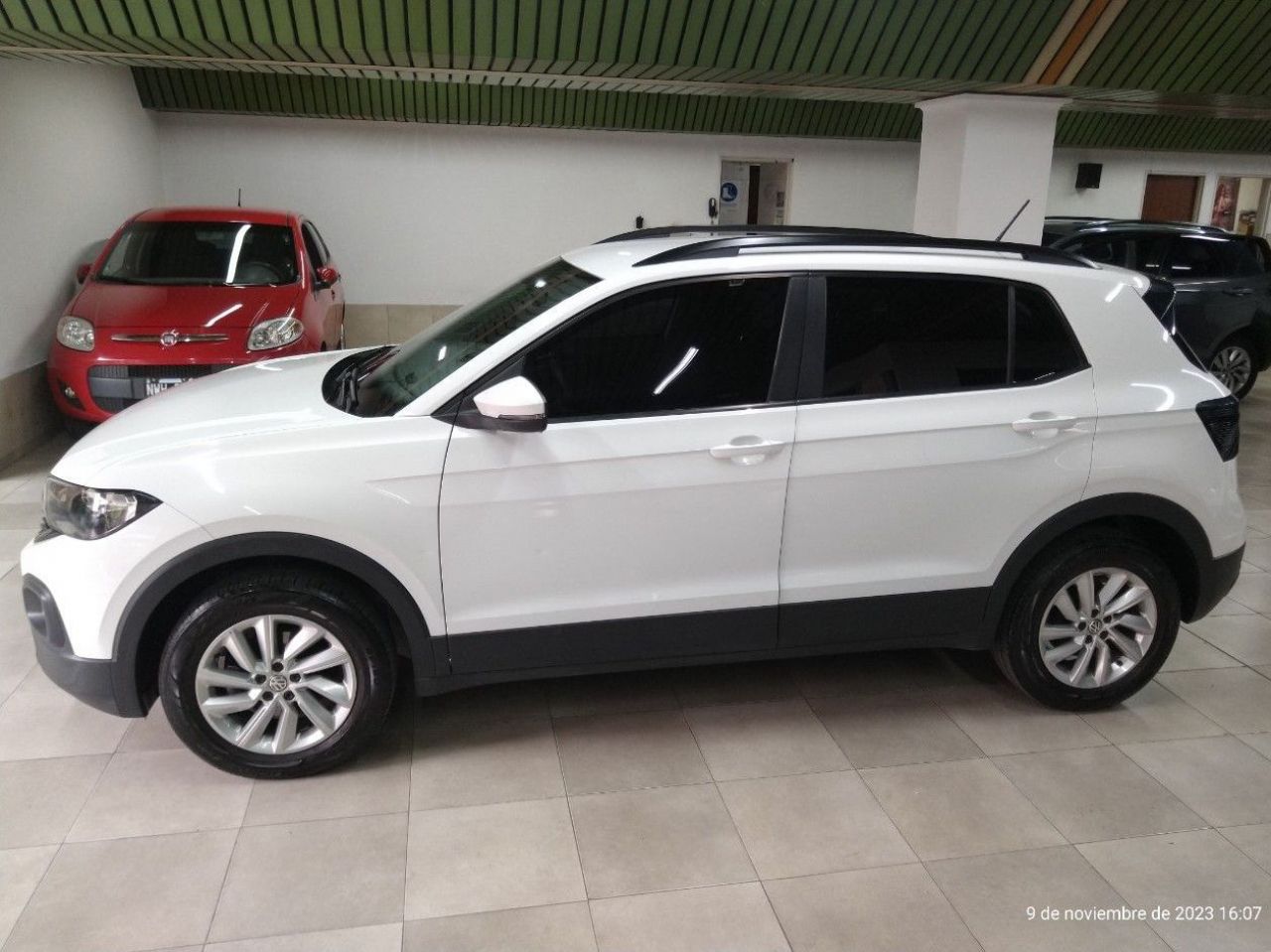 Volkswagen T-Cross Usado en Mendoza, deRuedas