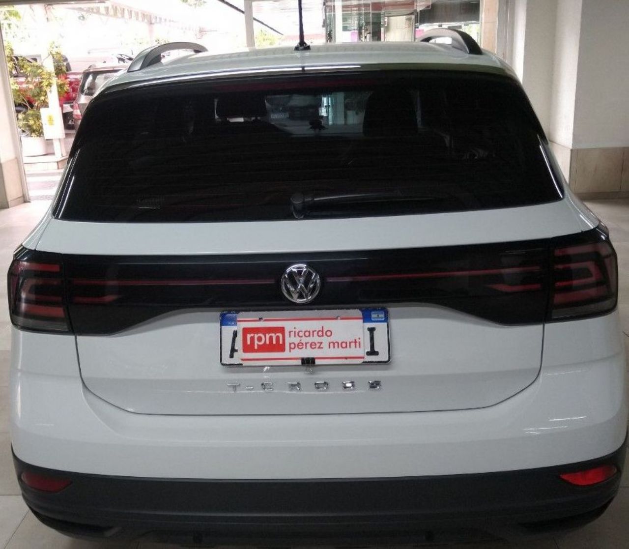 Volkswagen T-Cross Usado en Mendoza, deRuedas