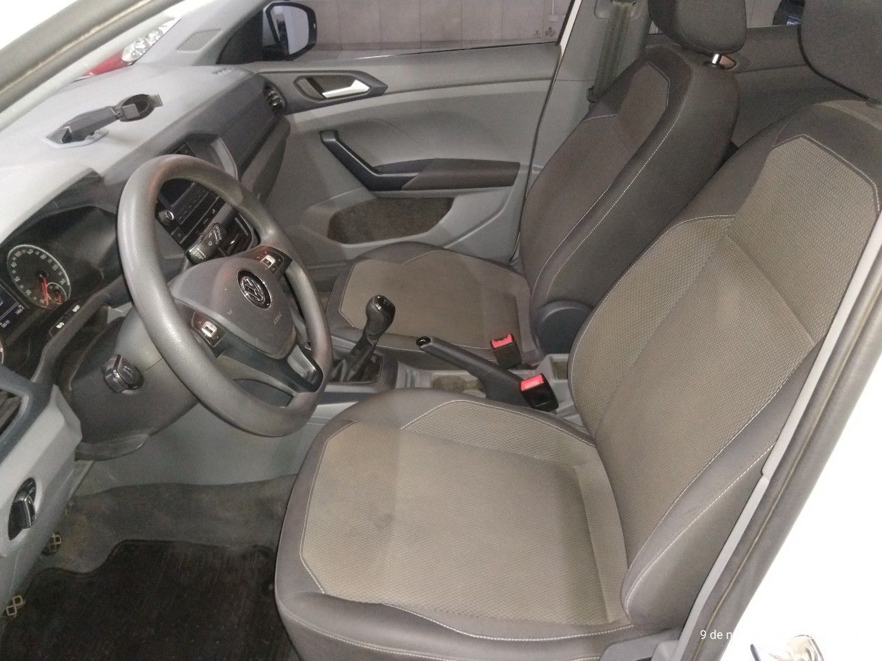 Volkswagen T-Cross Usado en Mendoza, deRuedas