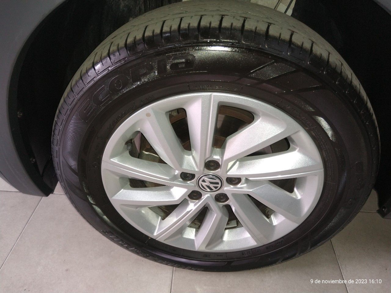 Volkswagen T-Cross Usado en Mendoza, deRuedas