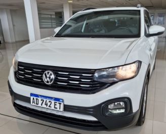 Volkswagen T-Cross Usado en Córdoba Financiado