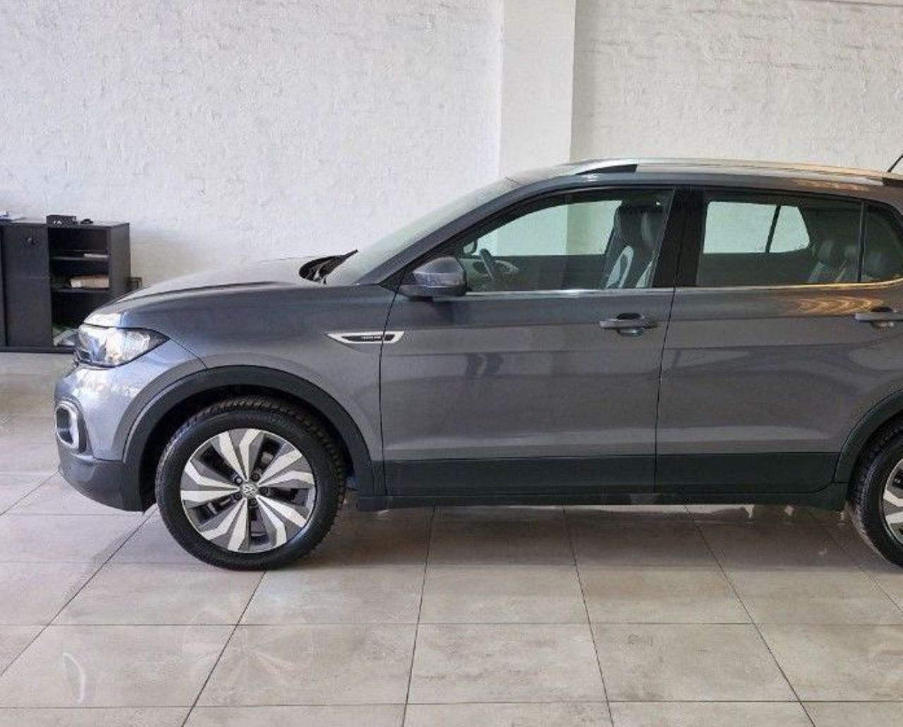 Volkswagen T-Cross Usado Financiado en Mendoza, deRuedas