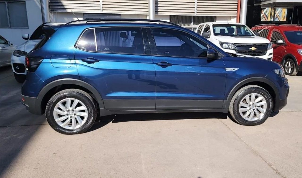 Volkswagen T-Cross Usado en Mendoza, deRuedas