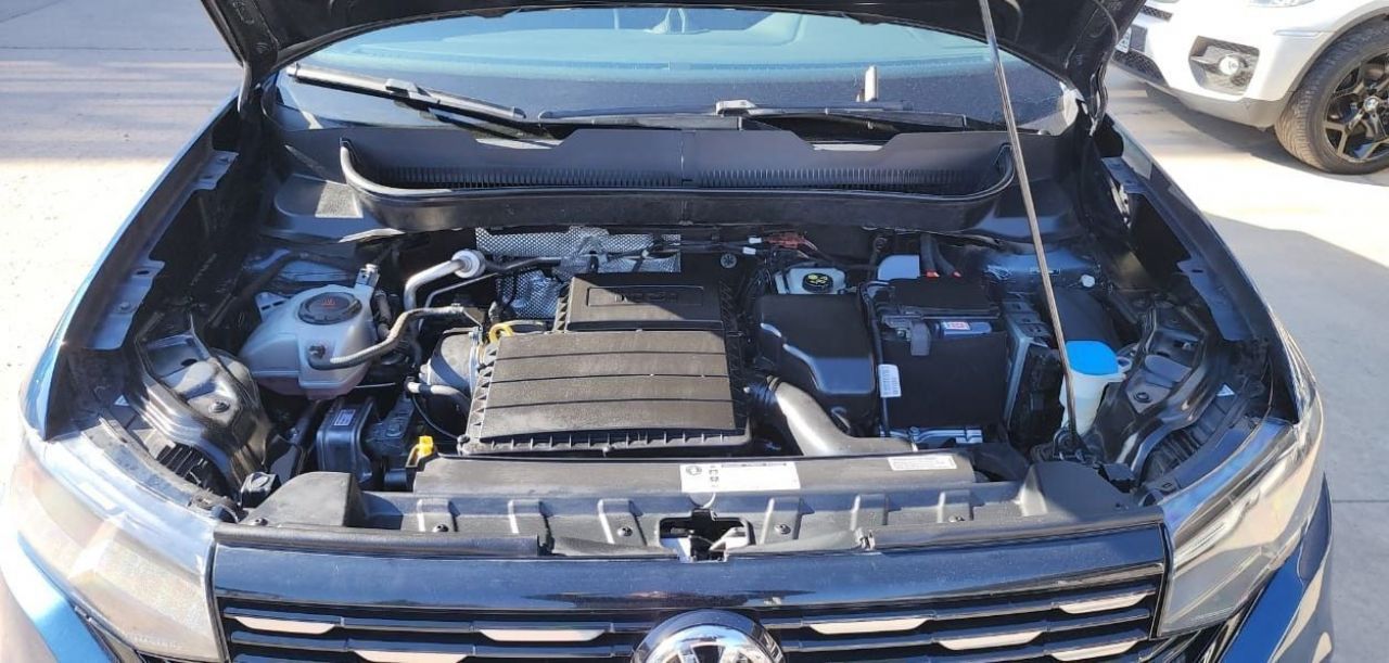 Volkswagen T-Cross Usado en Mendoza, deRuedas