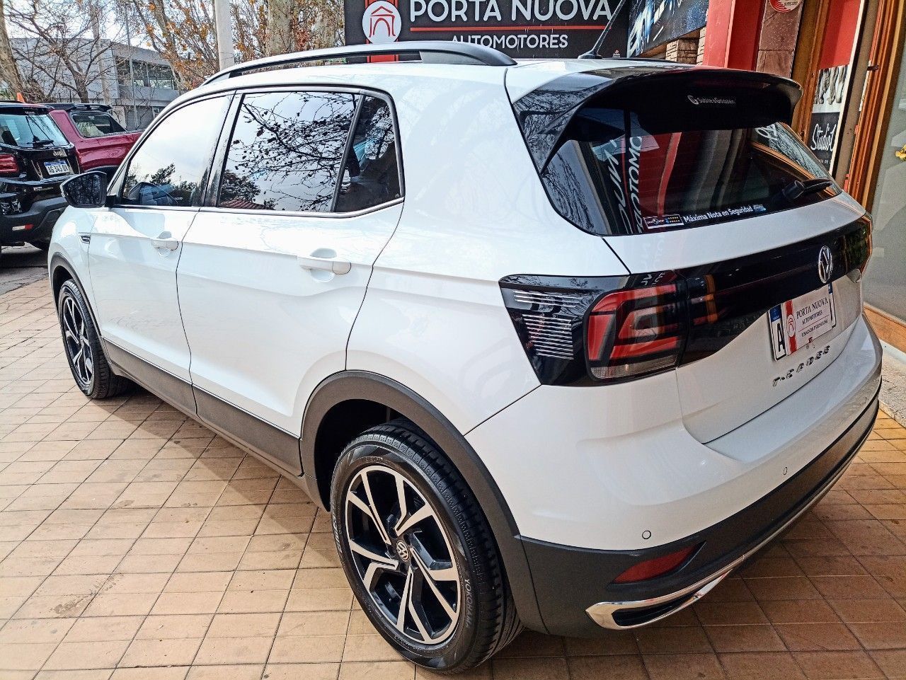 Volkswagen T-Cross Usado en Mendoza, deRuedas