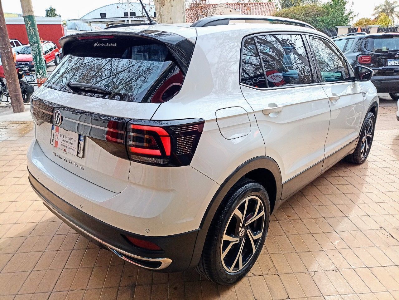 Volkswagen T-Cross Usado en Mendoza, deRuedas