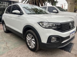 Volkswagen T-Cross Usado en Mendoza Financiado