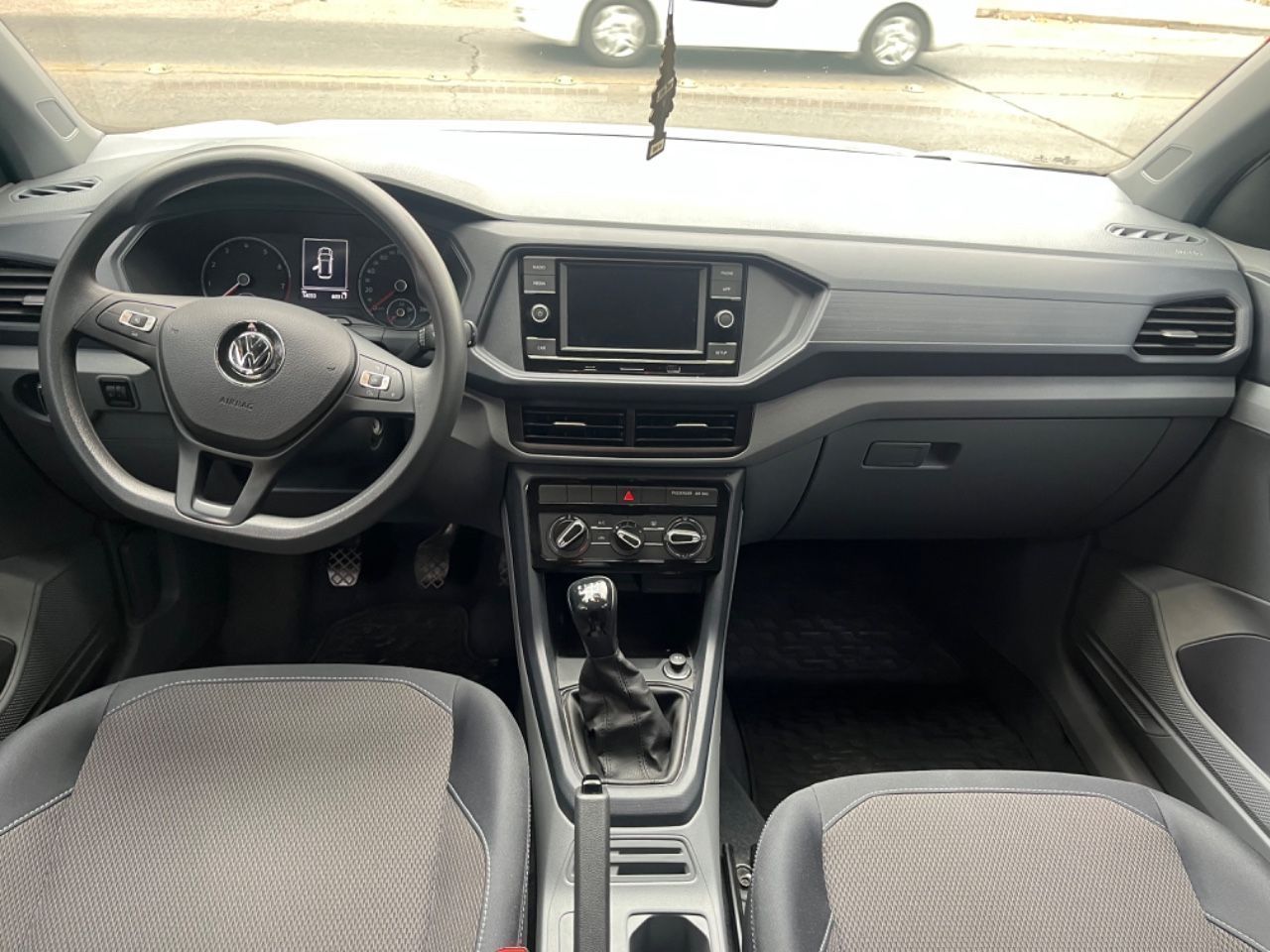 Volkswagen T-Cross Usado Financiado en Mendoza, deRuedas