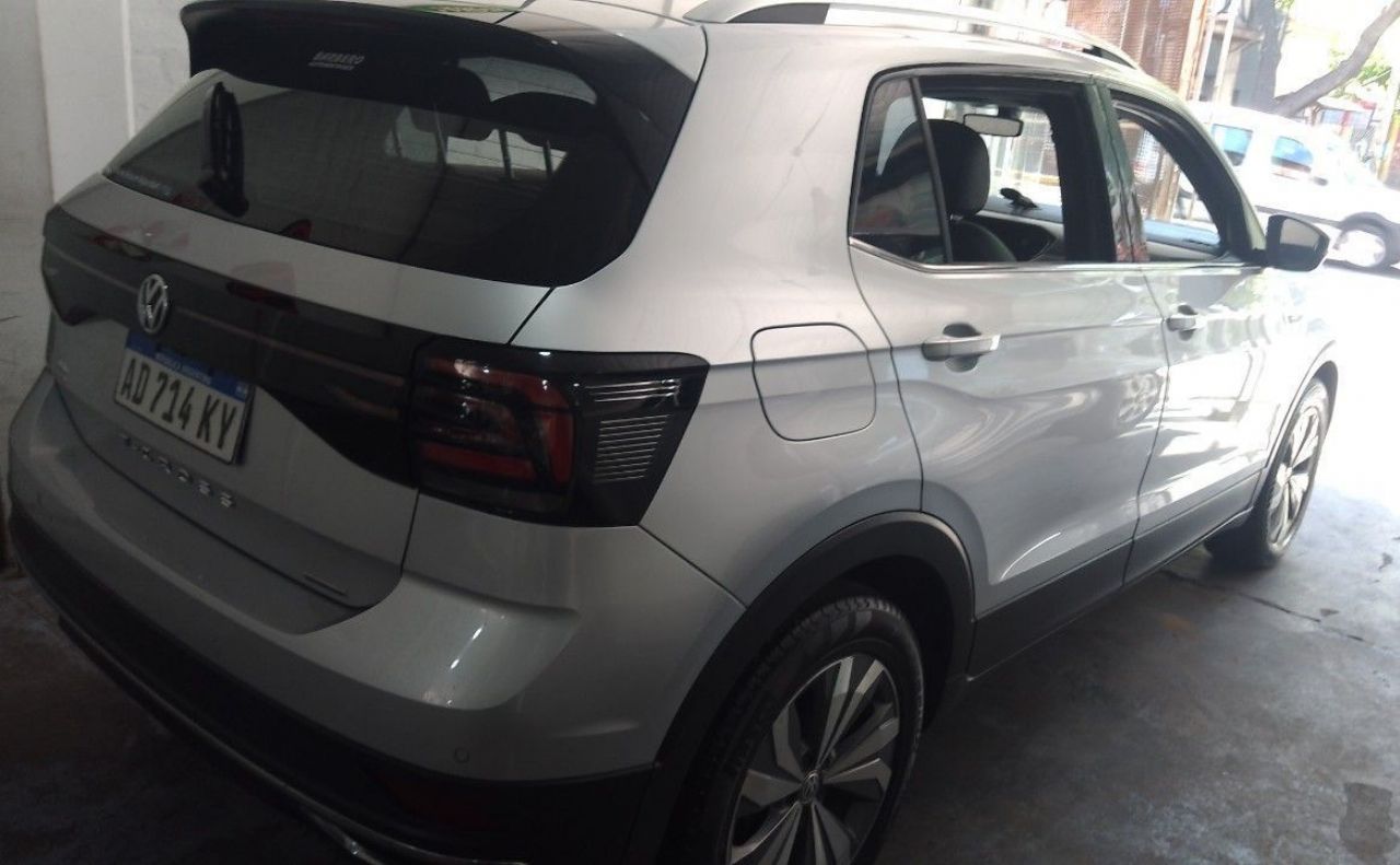 Volkswagen T-Cross Usado en Mendoza, deRuedas