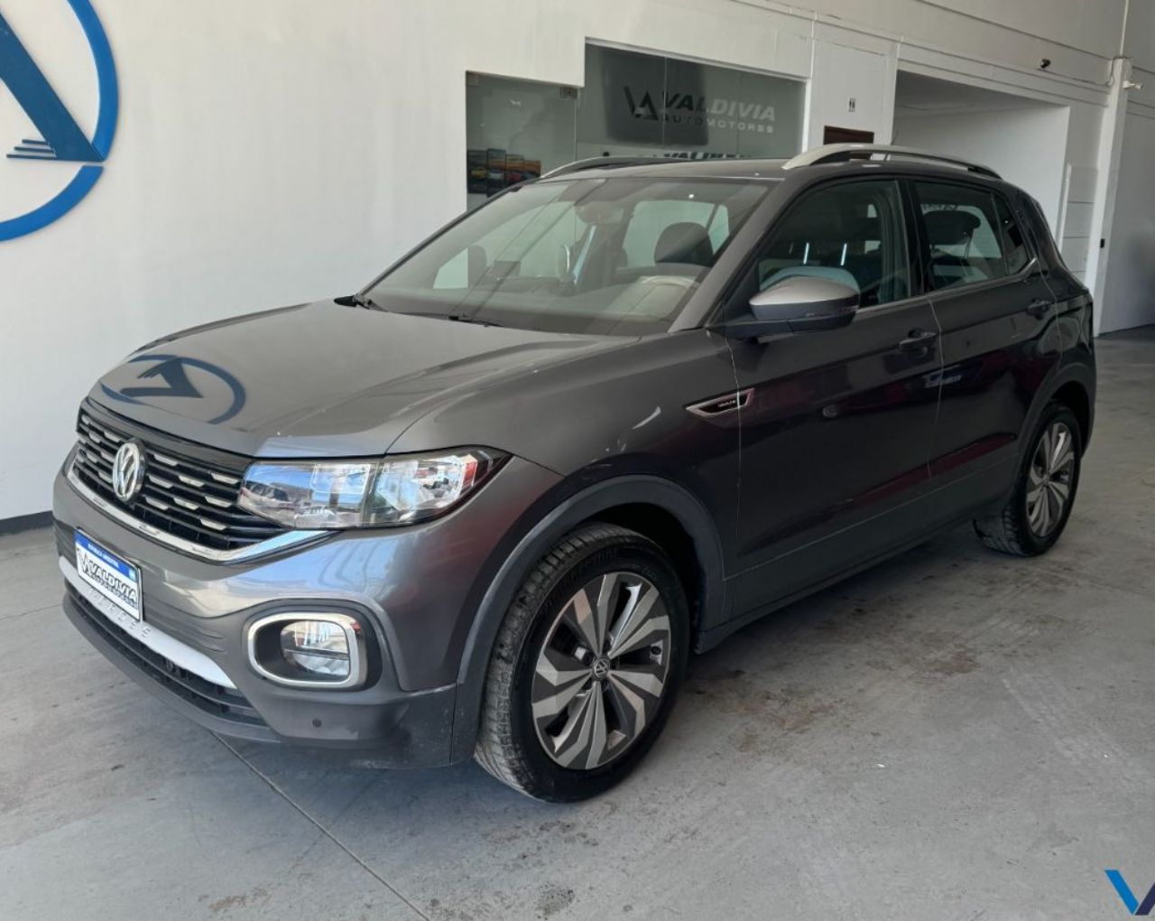Volkswagen T-Cross Usado en San Juan, deRuedas