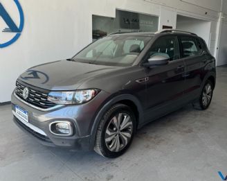 Volkswagen T-Cross Usado en San Juan Financiado
