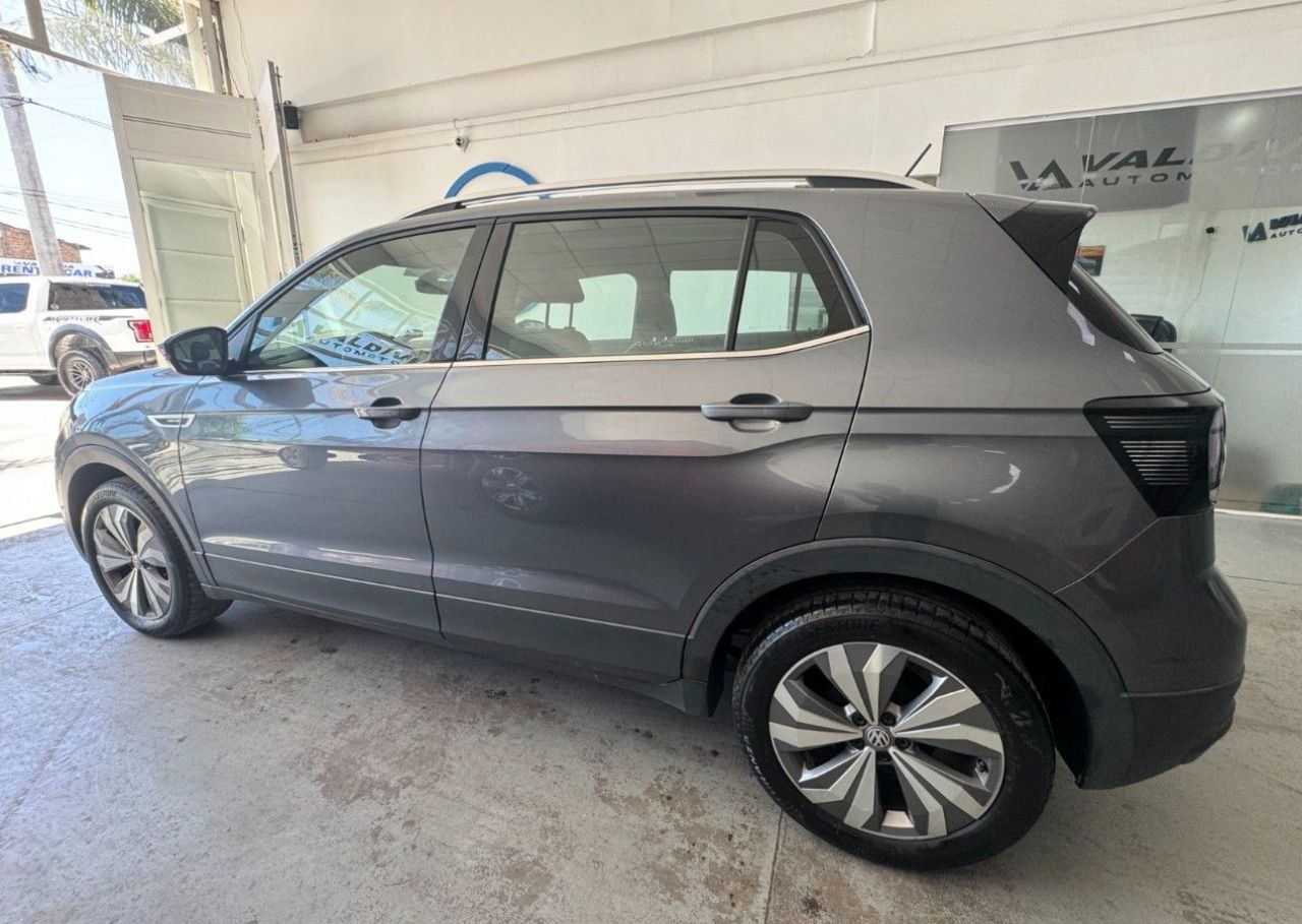 Volkswagen T-Cross Usado en San Juan, deRuedas