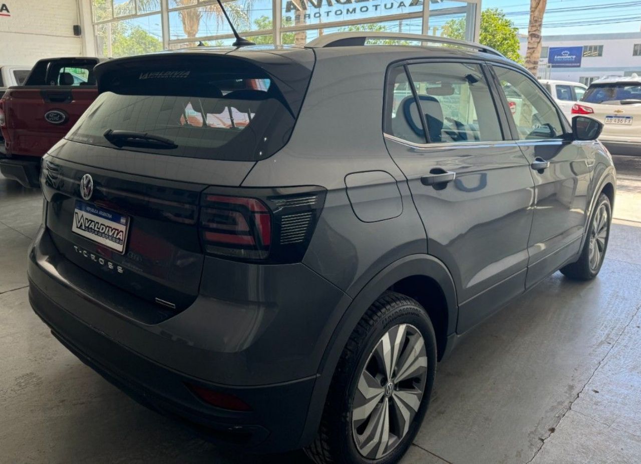 Volkswagen T-Cross Usado en San Juan, deRuedas