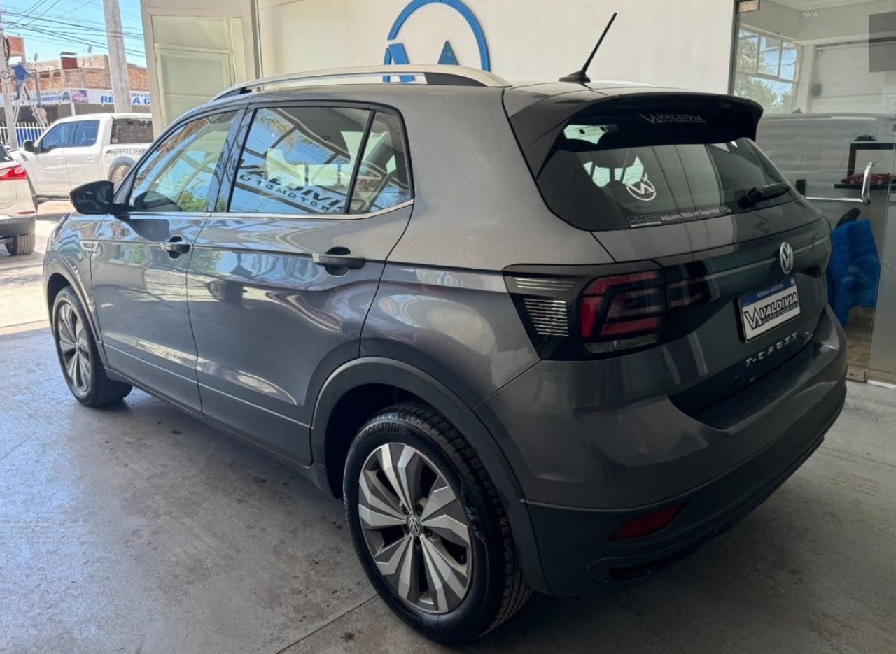 Volkswagen T-Cross Usado en San Juan, deRuedas