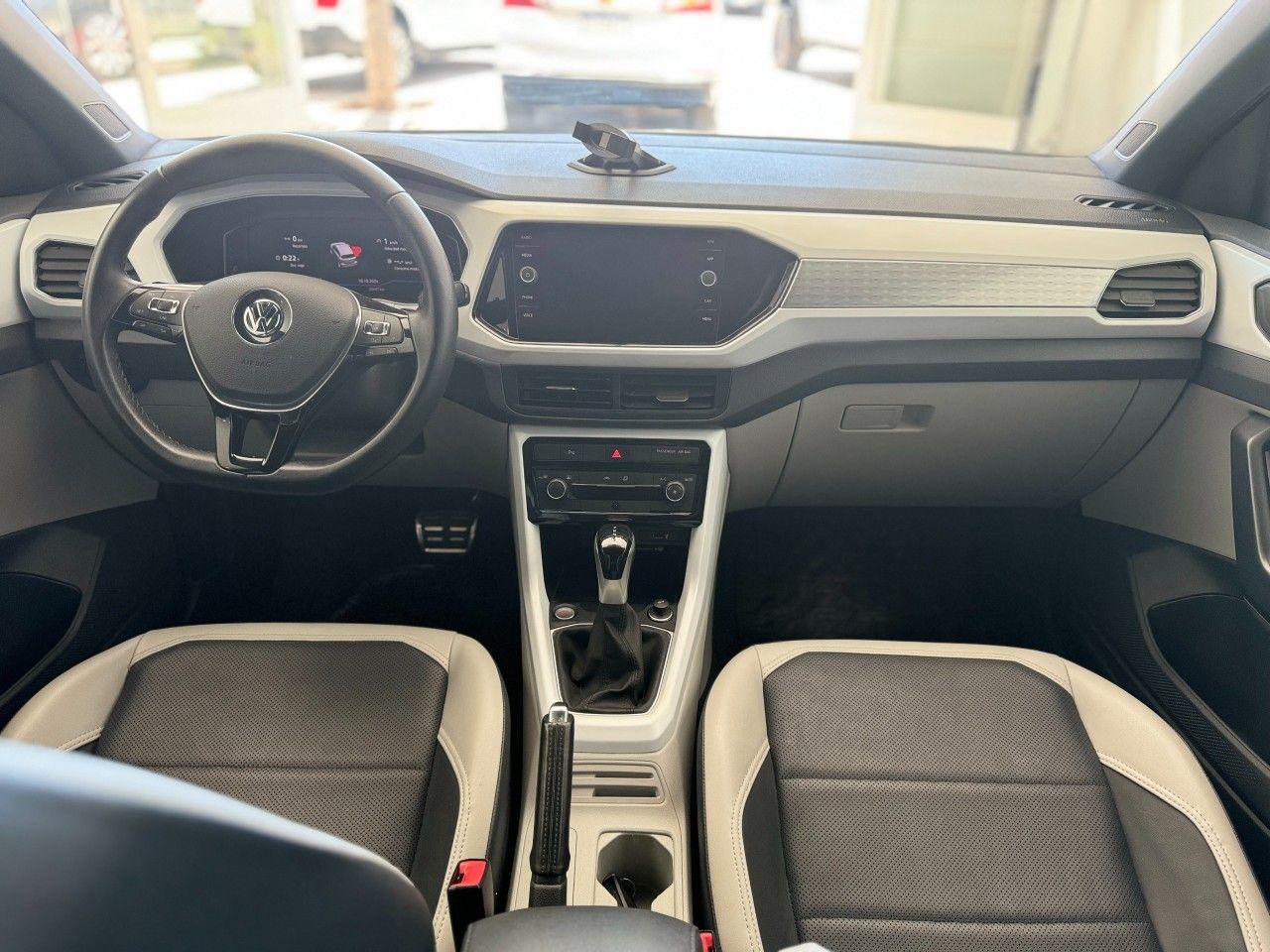 Volkswagen T-Cross Usado en San Juan, deRuedas