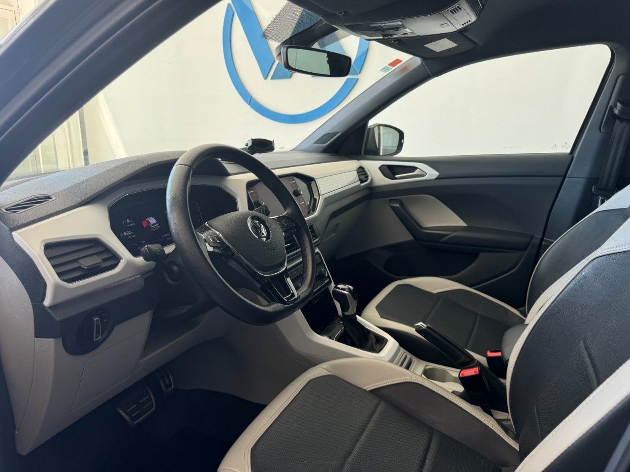 Volkswagen T-Cross Usado en San Juan, deRuedas