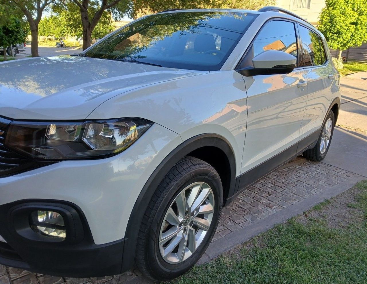 Volkswagen T-Cross Usado en Mendoza, deRuedas