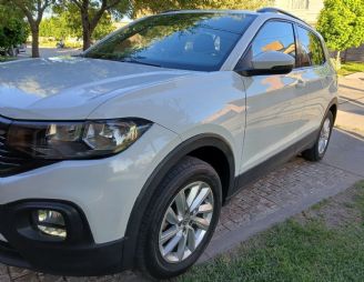 Volkswagen T-Cross Usado en Mendoza