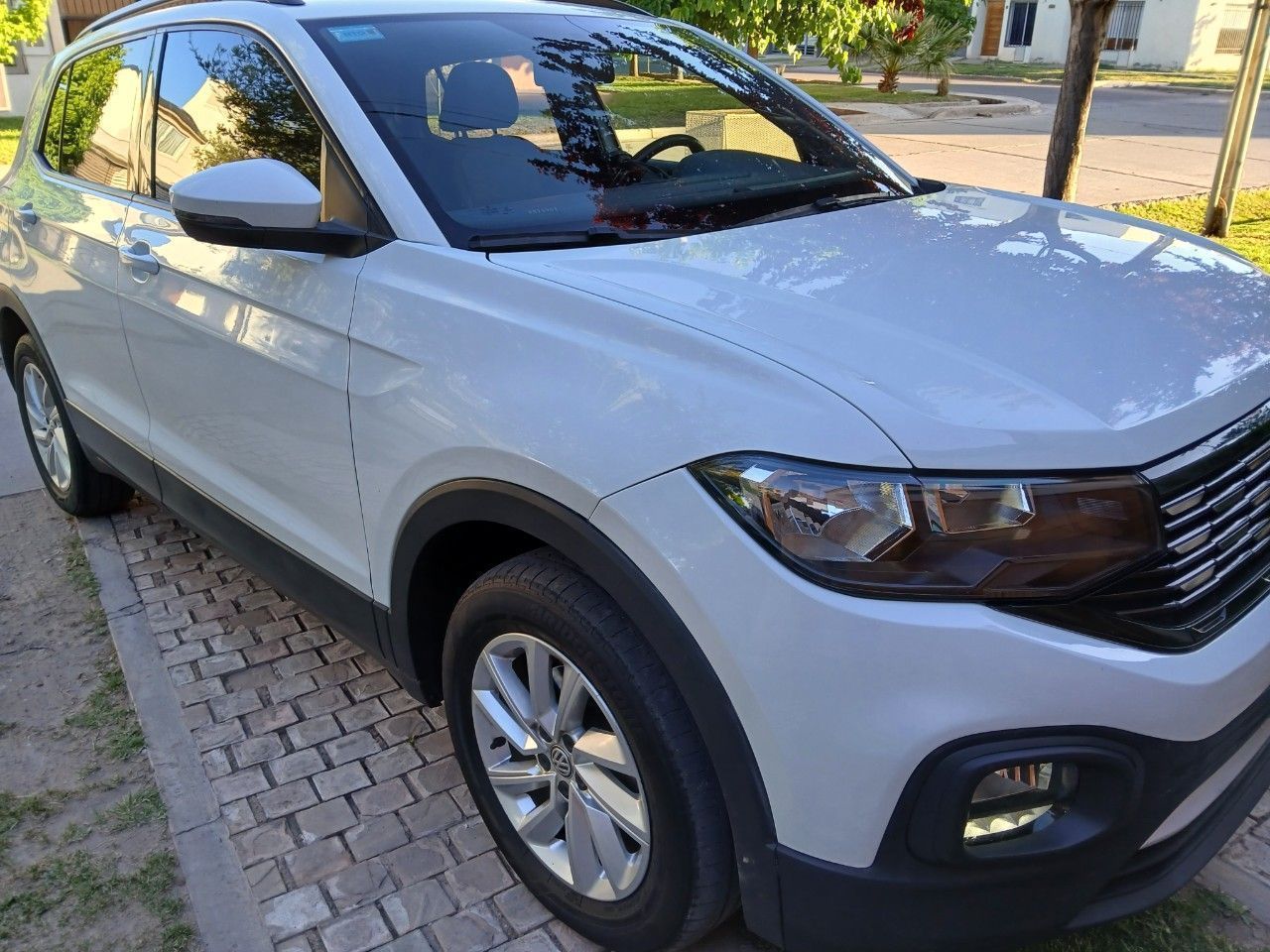 Volkswagen T-Cross Usado en Mendoza, deRuedas